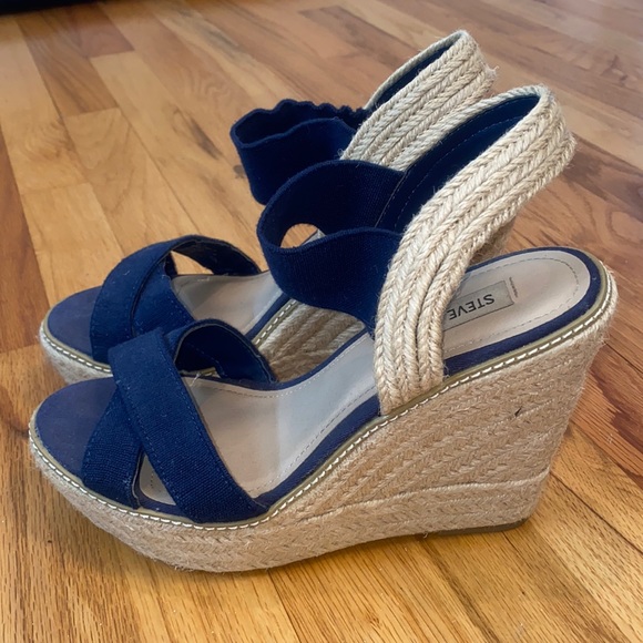 Steve Madden Wedges - Picture 1 of 3